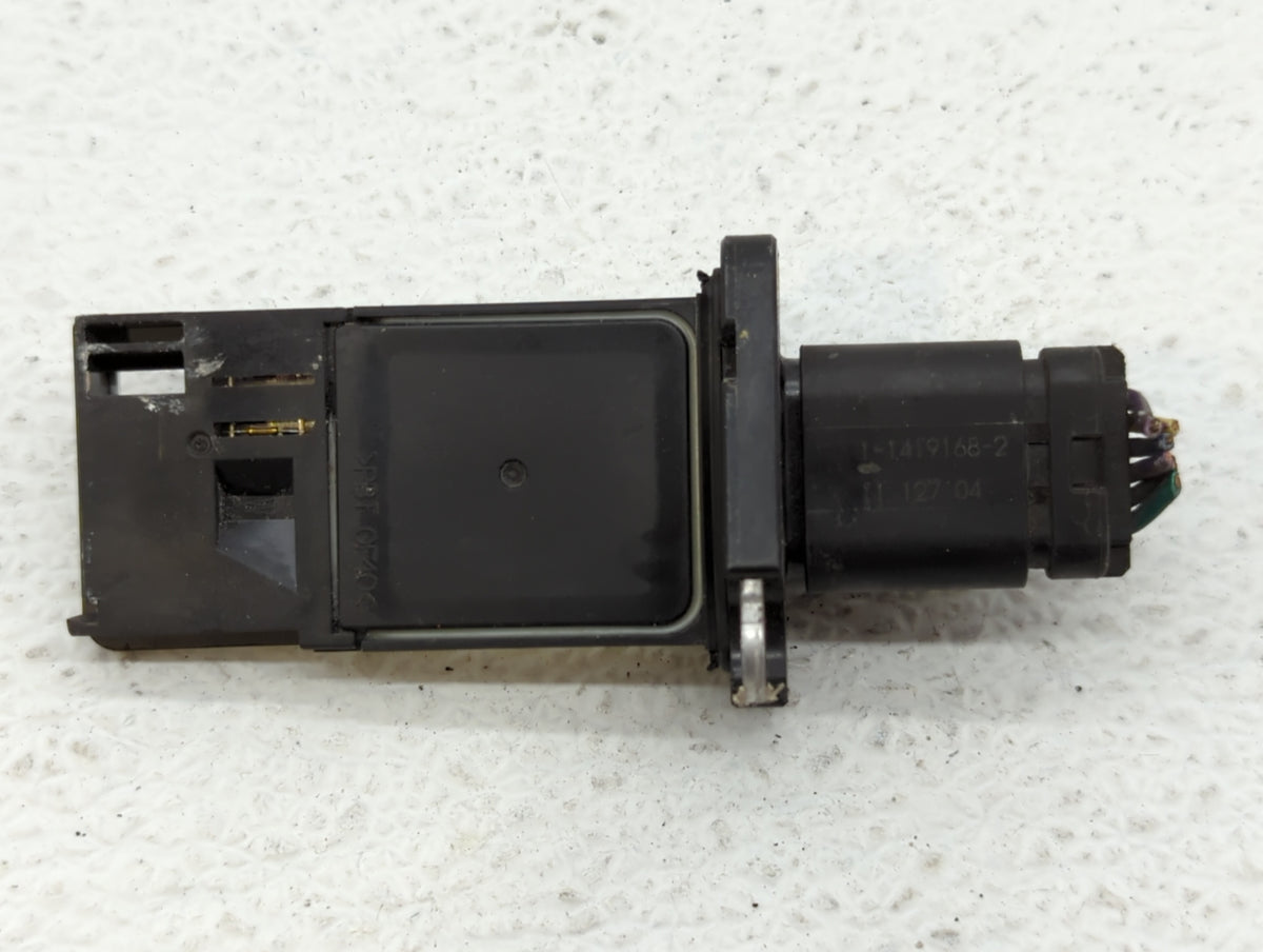 2016-2022 Chevrolet Spark Mass Air Flow Meter Maf Sensor - Oemusedautoparts1.com