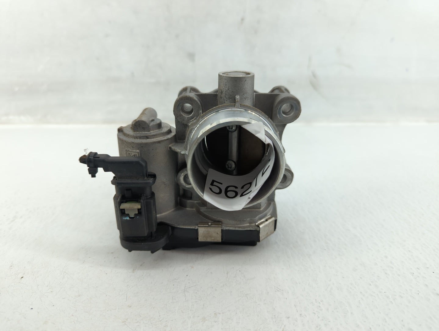 2016-2022 Chevrolet Spark Throttle Body P/N:12673014 Fits Fits 2016 2017 2018 2019 2020 2021 2022 OEM Used Auto Parts - Oemu