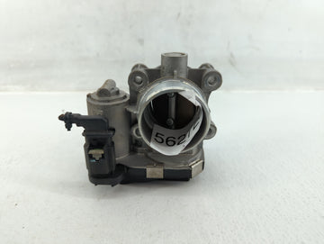 2016-2022 Chevrolet Spark Throttle Body P/N:12673014 Fits Fits 2016 2017 2018 2019 2020 2021 2022 OEM Used Auto Parts - Oemu