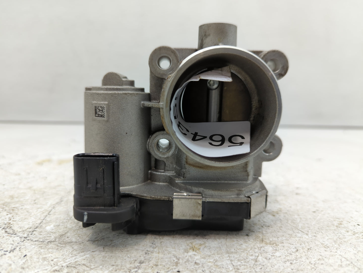 2016-2022 Chevrolet Spark Throttle Body P/N:12673014 Fits Fits 2016 2017 2018 2019 2020 2021 2022 OEM Used Auto Parts - Oemu