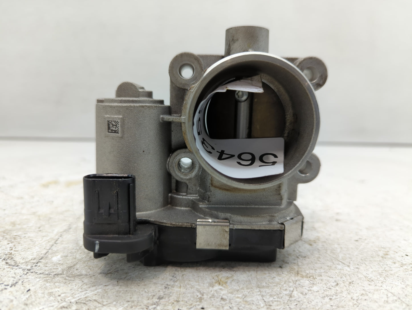 2016-2022 Chevrolet Spark Throttle Body P/N:12673014 Fits Fits 2016 2017 2018 2019 2020 2021 2022 OEM Used Auto Parts - Oemu