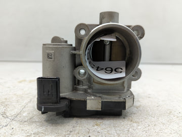 2016-2022 Chevrolet Spark Throttle Body P/N:12673014 Fits Fits 2016 2017 2018 2019 2020 2021 2022 OEM Used Auto Parts - Oemu