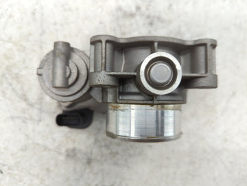 2016-2022 Chevrolet Spark Throttle Body P/N:12673014 Fits Fits 2016 2017 2018 2019 2020 2021 2022 OEM Used Auto Parts