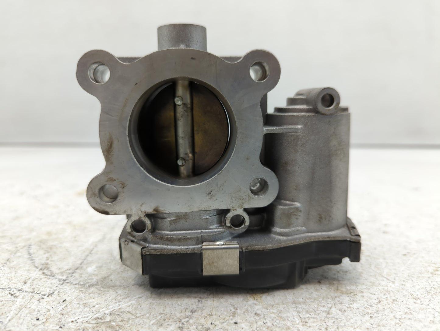 2016-2022 Chevrolet Spark Throttle Body P/N:12673014 Fits Fits 2016 2017 2018 2019 2020 2021 2022 OEM Used Auto Parts - Oemu