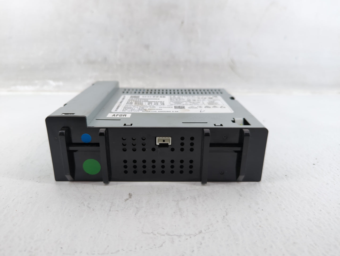 2016-2019 Chevrolet Spark Radio AM FM Cd Player Receiver Replacement P/N:42342512 Fits Fits 2016 2017 2018 2019 OEM Used Aut