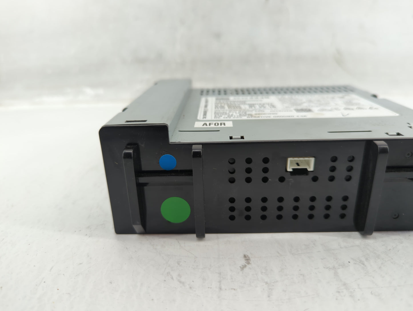 2016-2019 Chevrolet Spark Radio AM FM Cd Player Receiver Replacement P/N:42342512 Fits Fits 2016 2017 2018 2019 OEM Used Aut