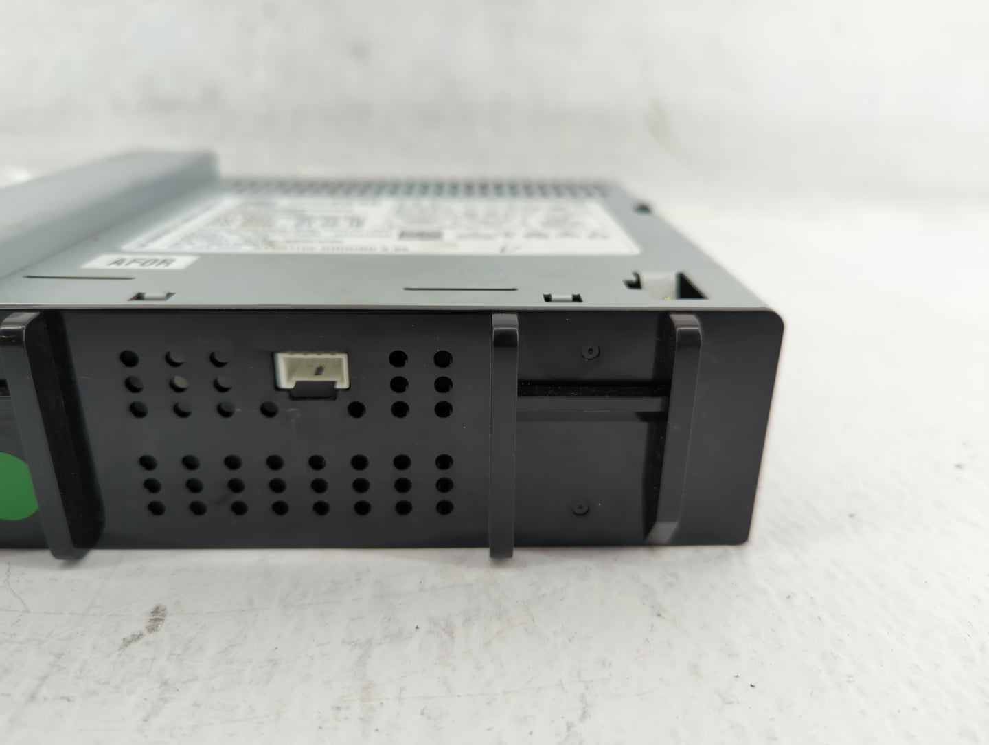 2016-2019 Chevrolet Spark Radio AM FM Cd Player Receiver Replacement P/N:42342512 Fits Fits 2016 2017 2018 2019 OEM Used Aut