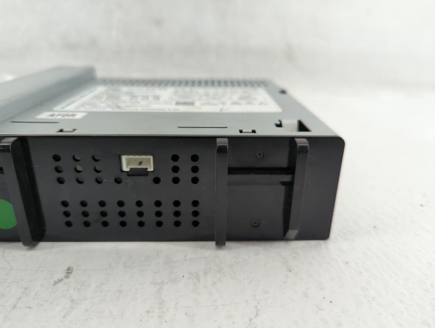 2016-2019 Chevrolet Spark Radio AM FM Cd Player Receiver Replacement P/N:42342512 Fits Fits 2016 2017 2018 2019 OEM Used Aut
