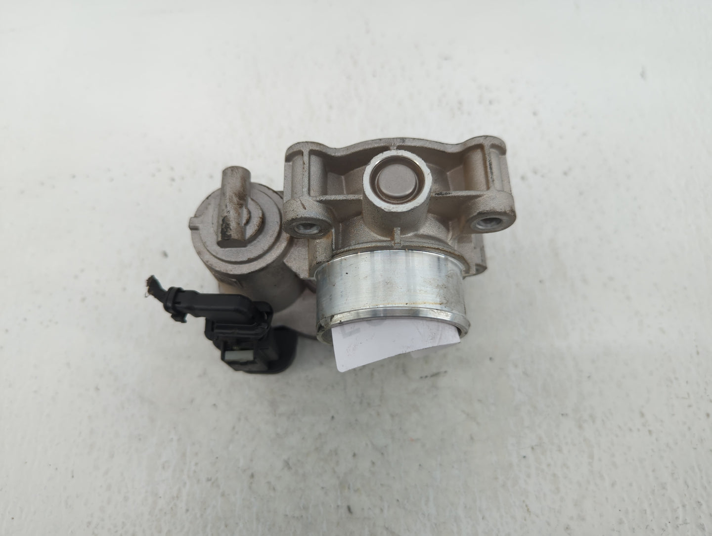 2016-2022 Chevrolet Spark Throttle Body P/N:1267 3014 Fits Fits 2016 2017 2018 2019 2020 2021 2022 OEM Used Auto Parts - Oem
