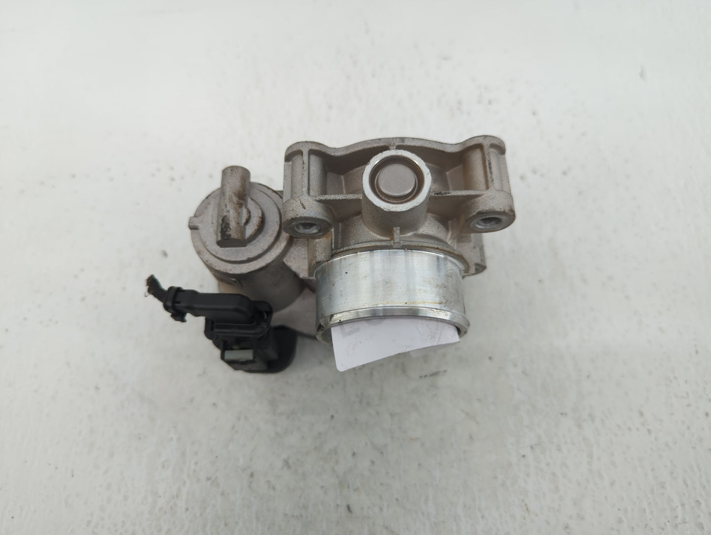 2016-2022 Chevrolet Spark Throttle Body P/N:1267 3014 Fits Fits 2016 2017 2018 2019 2020 2021 2022 OEM Used Auto Parts - Oem