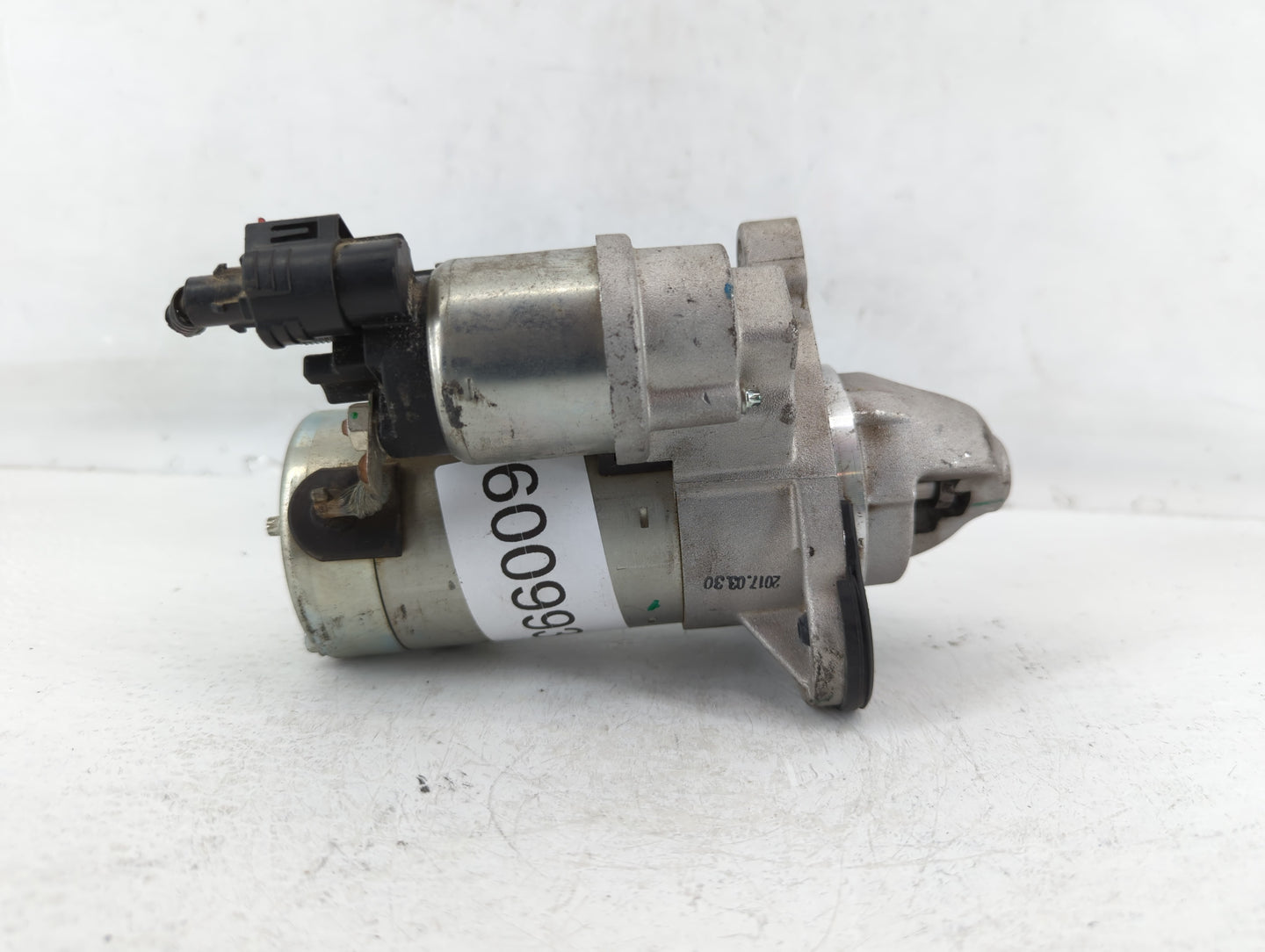 2017 Chevrolet Spark Car Starter Motor Solenoid OEM P/N:687997502 12653611 Fits OEM Used Auto Parts - Oemusedautoparts1.com