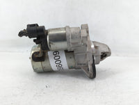 2017 Chevrolet Spark Car Starter Motor Solenoid OEM P/N:687997502 12653611 Fits OEM Used Auto Parts - Oemusedautoparts1.com
