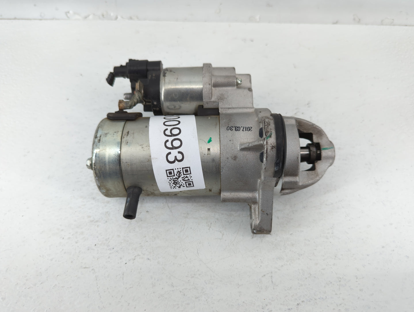 2017 Chevrolet Spark Car Starter Motor Solenoid OEM P/N:687997502 12653611 Fits OEM Used Auto Parts - Oemusedautoparts1.com
