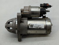 2017 Chevrolet Spark Car Starter Motor Solenoid OEM P/N:12653611 Fits OEM Used Auto Parts - Oemusedautoparts1.com