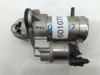 2017 Chevrolet Spark Car Starter Motor Solenoid OEM P/N:12653611 Fits OEM Used Auto Parts - Oemusedautoparts1.com