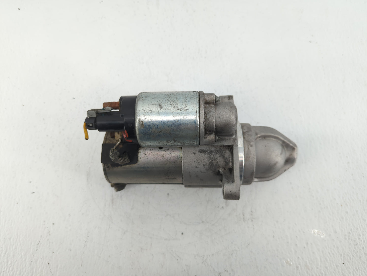 2017 Chevrolet Spark Car Starter Motor Solenoid OEM P/N:12653611 Fits OEM Used Auto Parts - Oemusedautoparts1.com