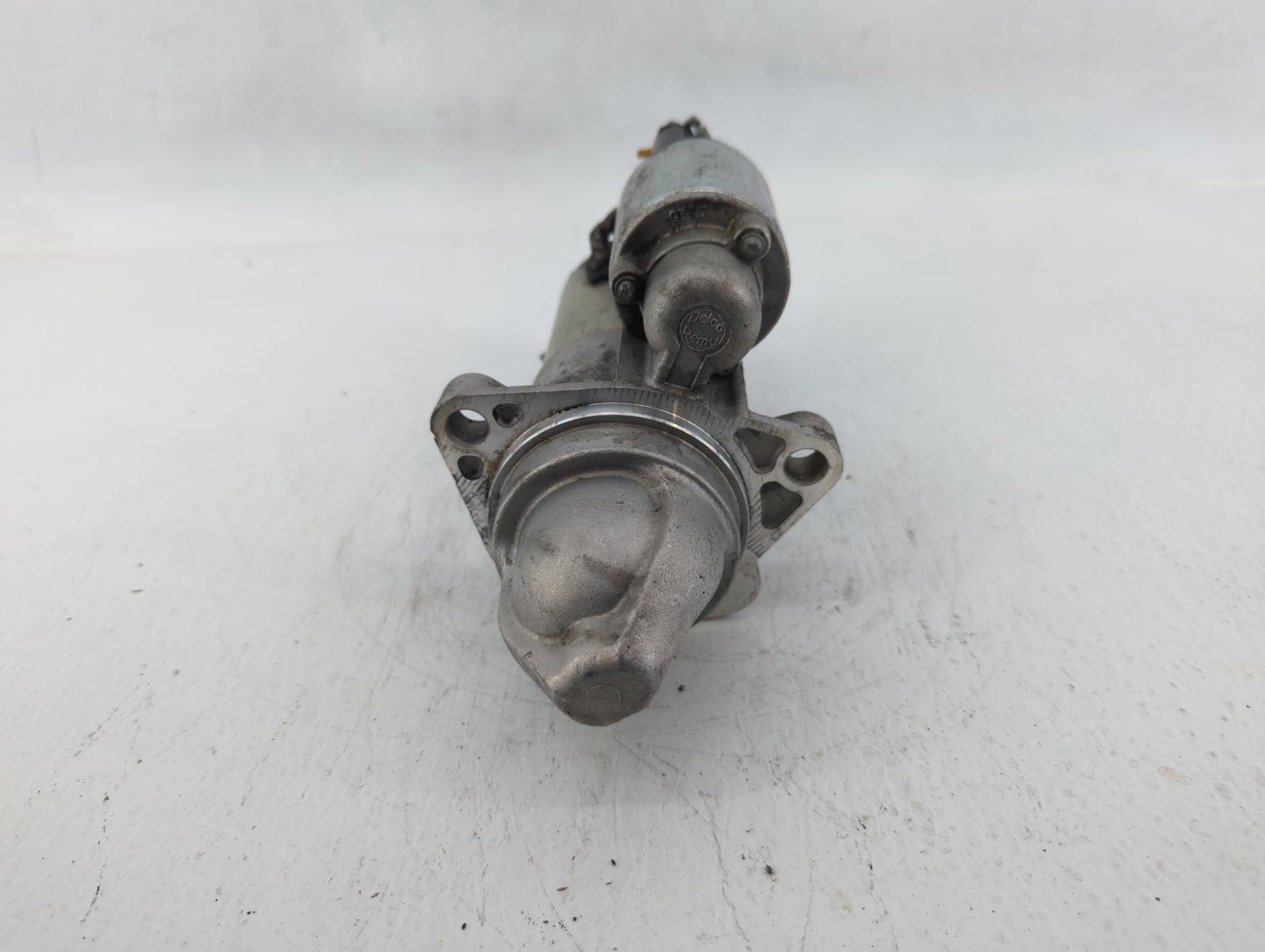 2017 Chevrolet Spark Car Starter Motor Solenoid OEM P/N:12653611 Fits OEM Used Auto Parts - Oemusedautoparts1.com