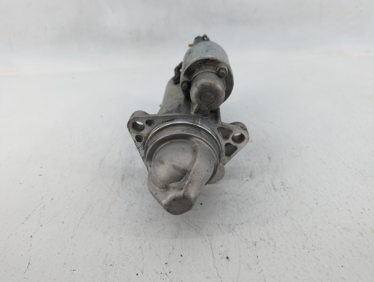 2017 Chevrolet Spark Car Starter Motor Solenoid OEM P/N:12653611 Fits OEM Used Auto Parts - Oemusedautoparts1.com