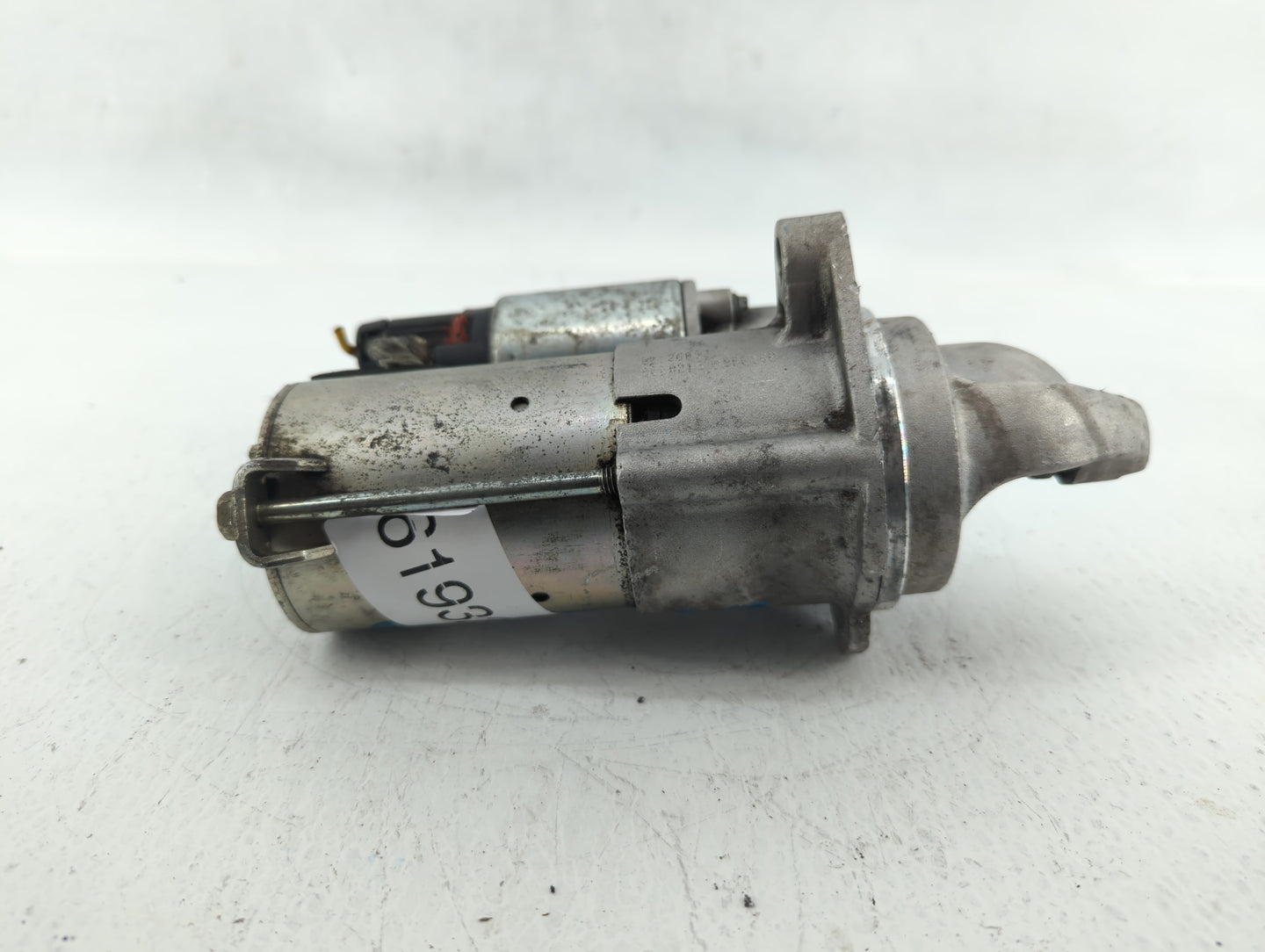 2017 Chevrolet Spark Car Starter Motor Solenoid OEM P/N:12653611 Fits OEM Used Auto Parts - Oemusedautoparts1.com