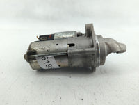 2017 Chevrolet Spark Car Starter Motor Solenoid OEM P/N:12653611 Fits OEM Used Auto Parts - Oemusedautoparts1.com