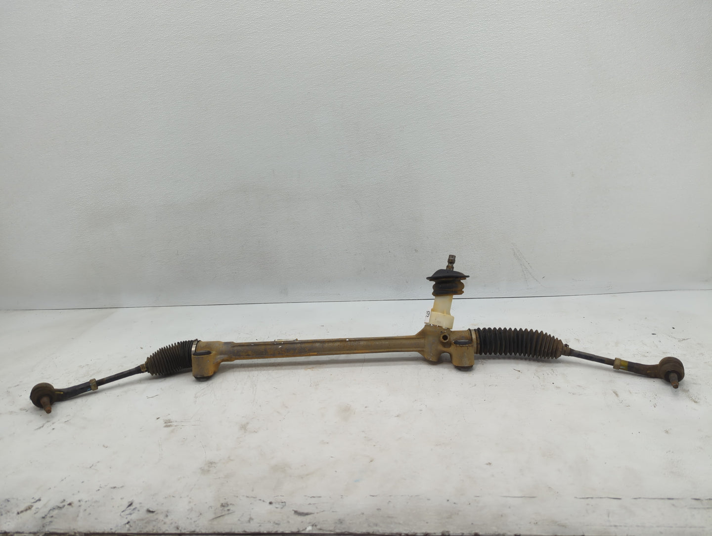 2017 Chevrolet Spark Rack and Pinion Steering Gear P/N:42502526 95160898 Fits OEM Used Auto Parts - Oemusedautoparts1.com