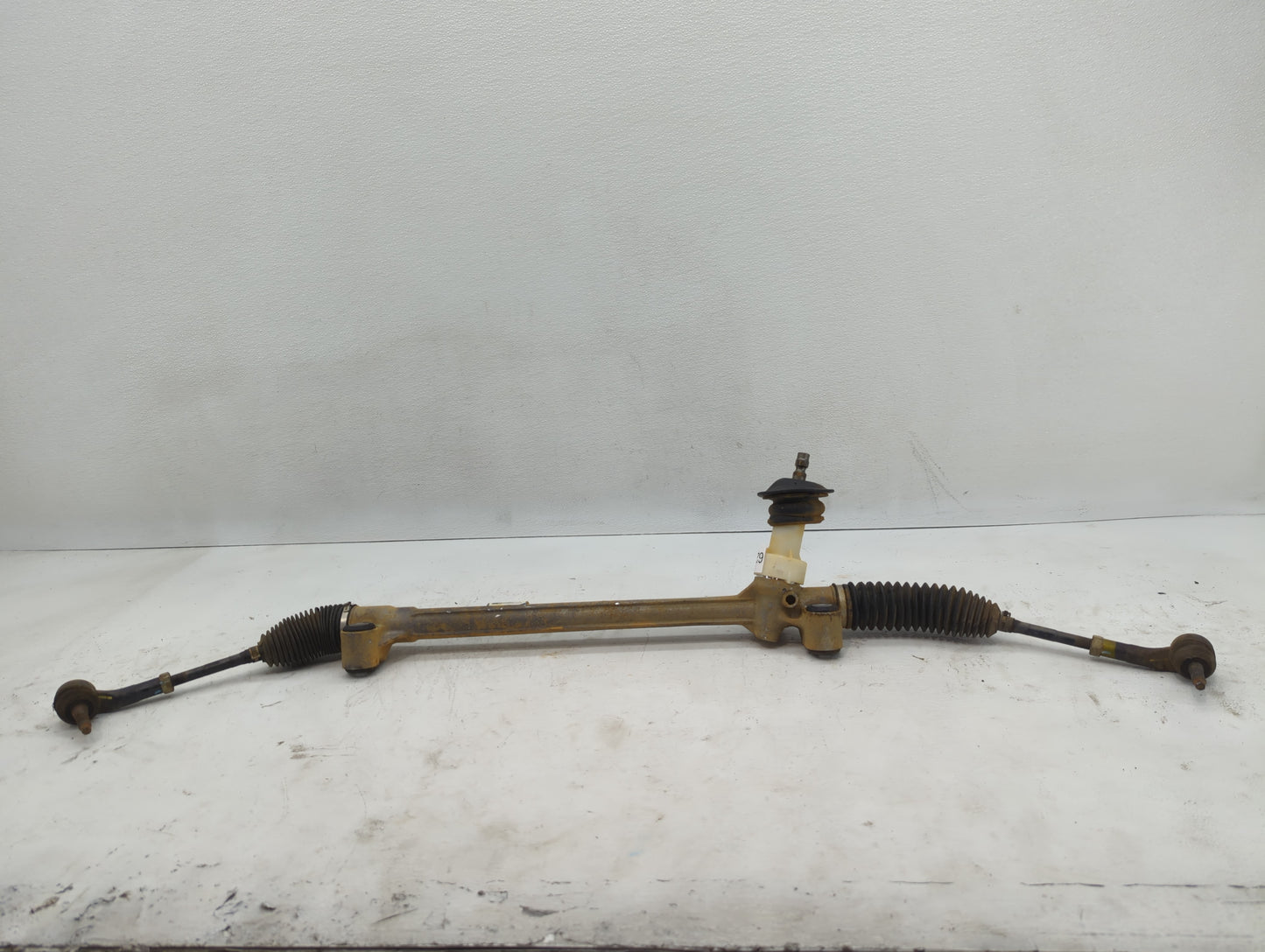 2017 Chevrolet Spark Rack and Pinion Steering Gear P/N:42502526 95160898 Fits OEM Used Auto Parts - Oemusedautoparts1.com