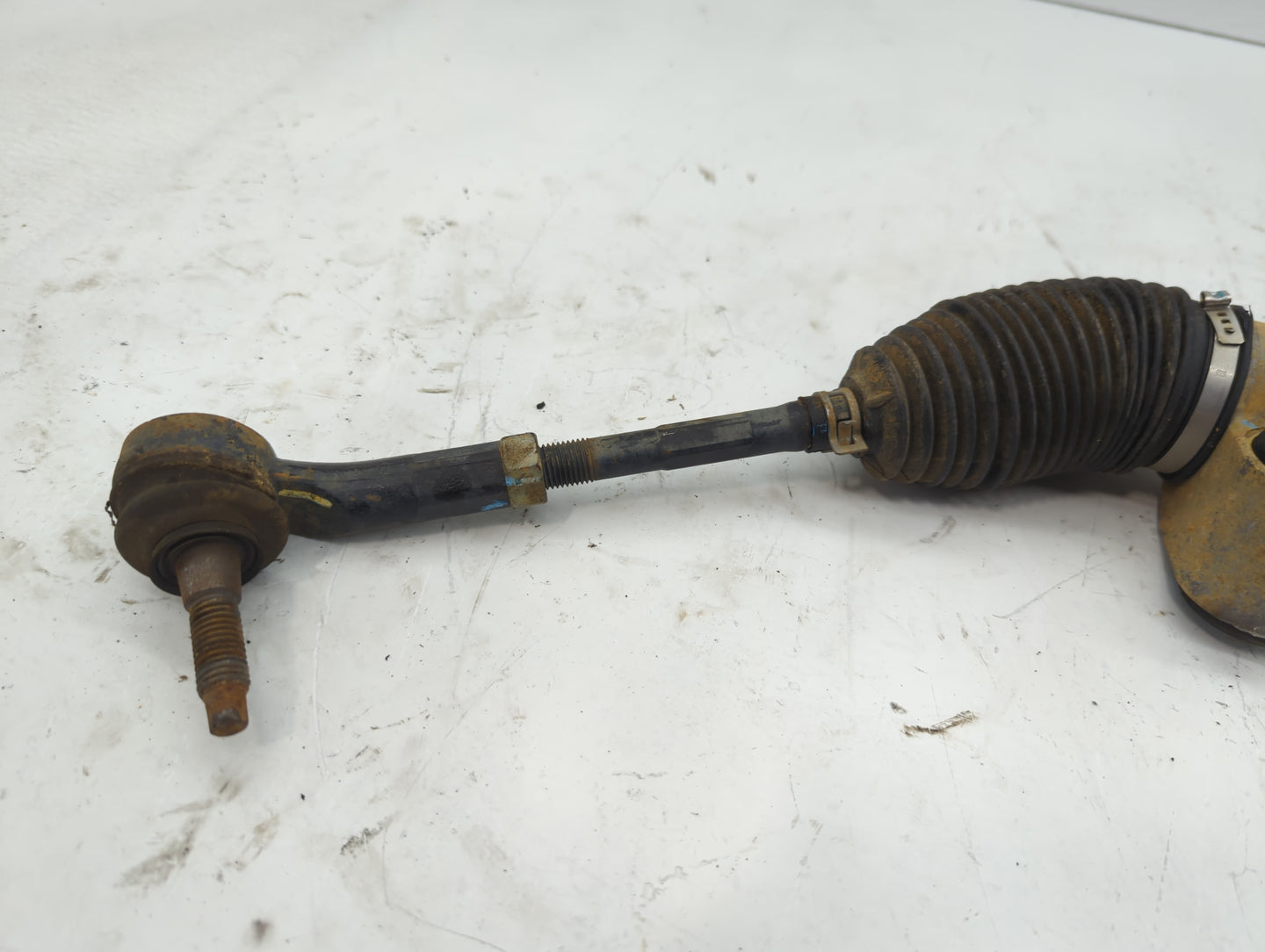 2017 Chevrolet Spark Rack and Pinion Steering Gear P/N:42502526 95160898 Fits OEM Used Auto Parts - Oemusedautoparts1.com
