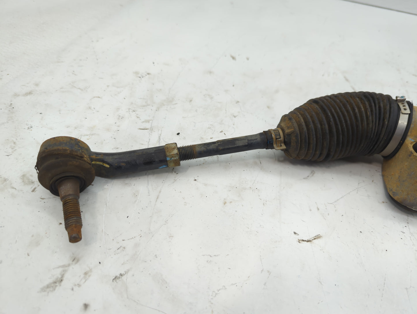 2017 Chevrolet Spark Rack and Pinion Steering Gear P/N:42502526 95160898 Fits OEM Used Auto Parts - Oemusedautoparts1.com