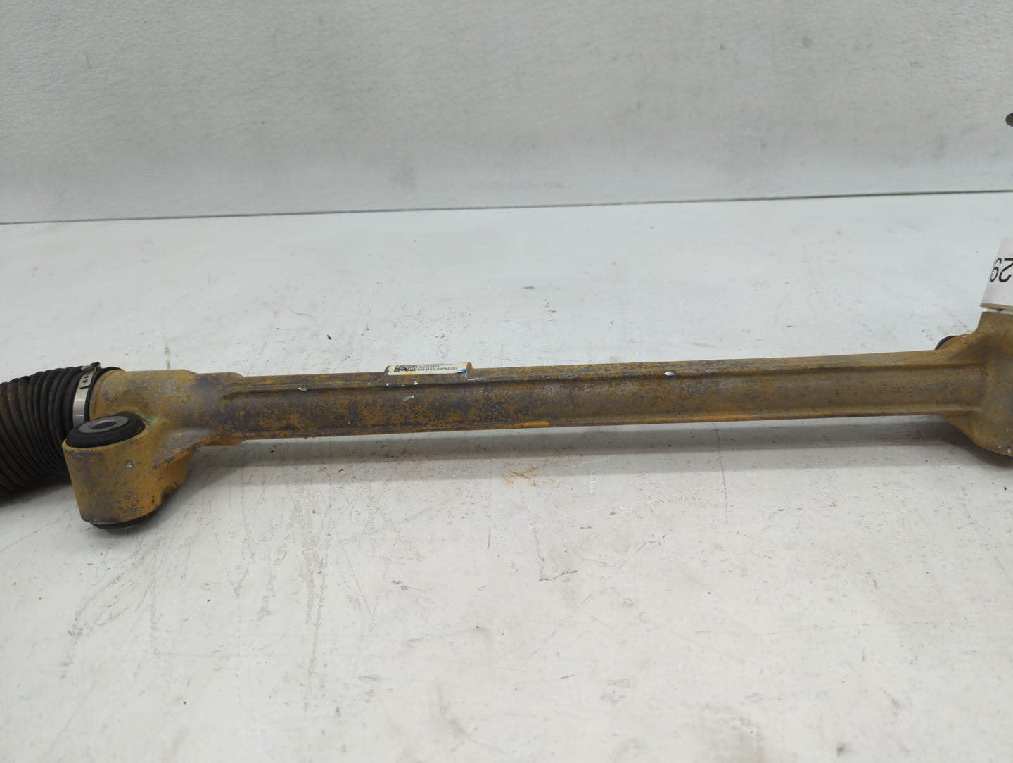 2017 Chevrolet Spark Rack and Pinion Steering Gear P/N:42502526 95160898 Fits OEM Used Auto Parts - Oemusedautoparts1.com
