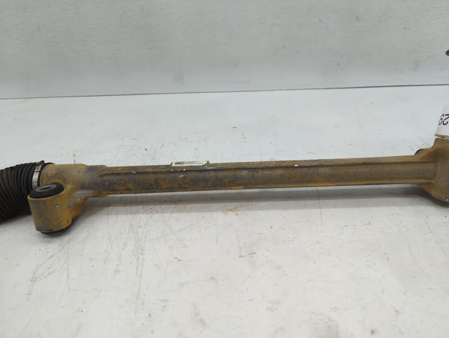 2017 Chevrolet Spark Rack and Pinion Steering Gear P/N:42502526 95160898 Fits OEM Used Auto Parts - Oemusedautoparts1.com