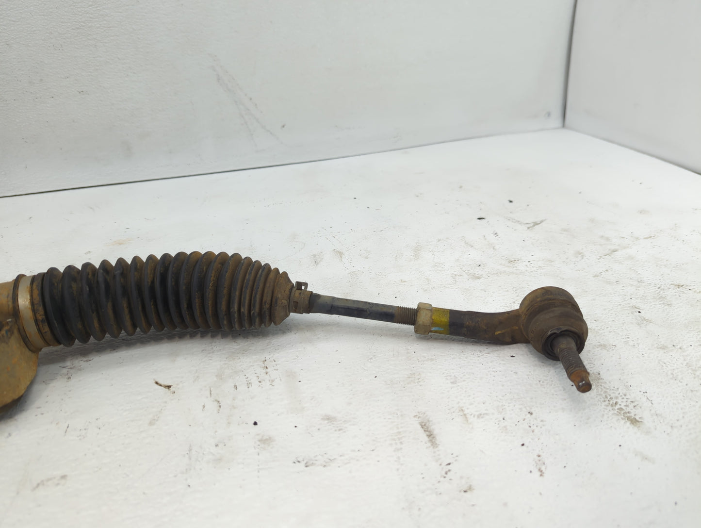 2017 Chevrolet Spark Rack and Pinion Steering Gear P/N:42502526 95160898 Fits OEM Used Auto Parts - Oemusedautoparts1.com