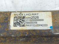 2017 Chevrolet Spark Rack and Pinion Steering Gear P/N:42502526 95160898 Fits OEM Used Auto Parts - Oemusedautoparts1.com