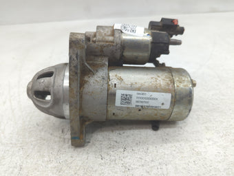 compare product 2017 Chevrolet Spark Car Starter Motor Solenoid OEM P/N:12653611 Fits OEM Used Auto Parts