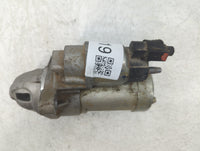 2017 Chevrolet Spark Car Starter Motor Solenoid OEM P/N:12653611 Fits OEM Used Auto Parts - Oemusedautoparts1.com