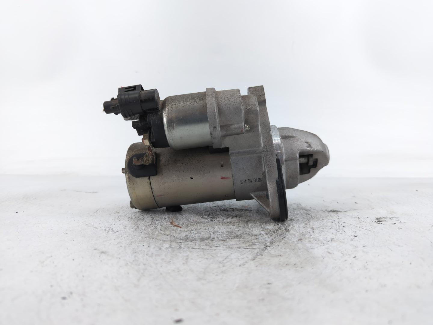 2017 Chevrolet Spark Car Starter Motor Solenoid OEM P/N:12653611 Fits OEM Used Auto Parts - Oemusedautoparts1.com