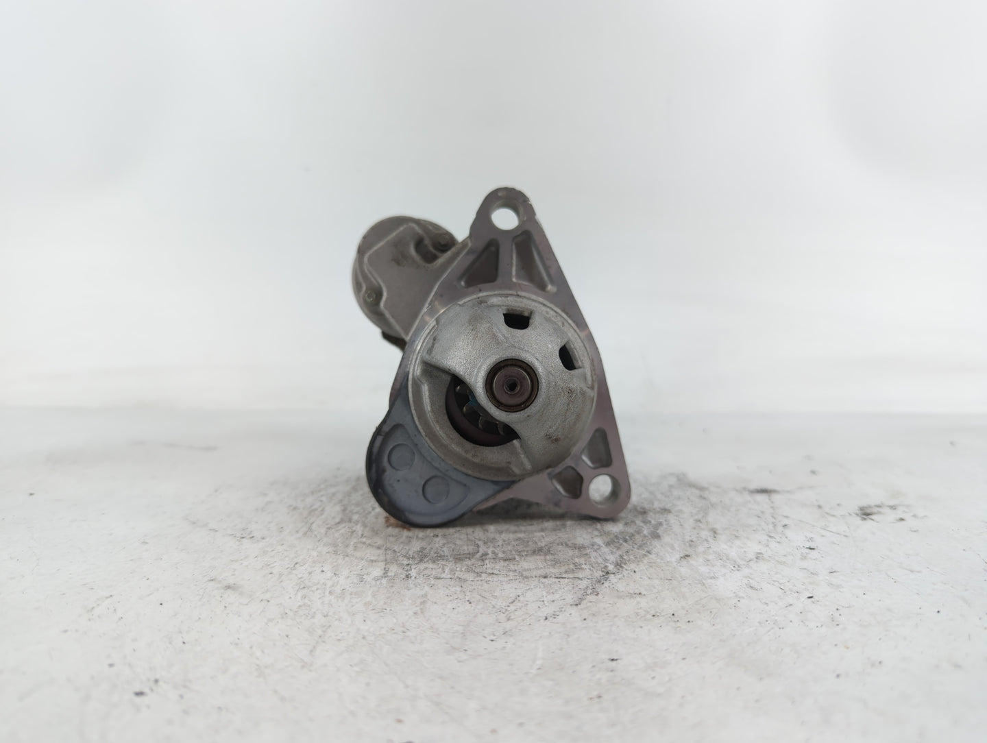 2017 Chevrolet Spark Car Starter Motor Solenoid OEM P/N:12653611 Fits OEM Used Auto Parts - Oemusedautoparts1.com