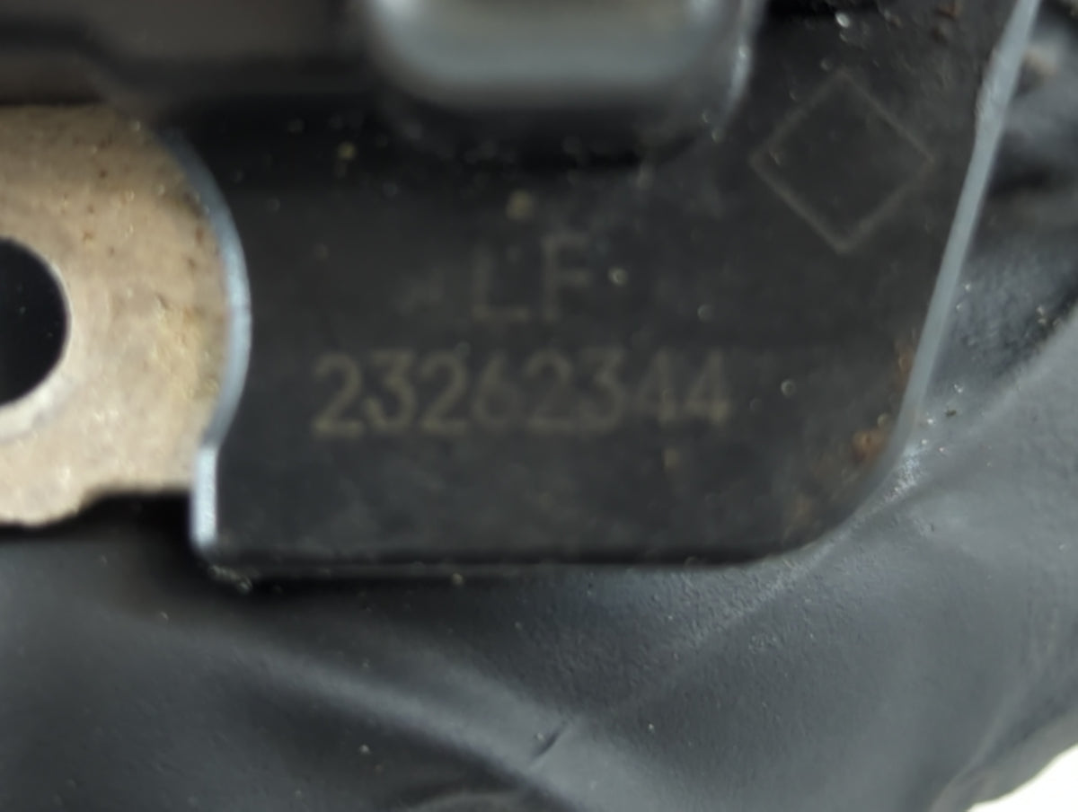 2016-2022 Chevrolet Spark Mass Air Flow Meter Maf Sensor 657584 - Oemusedautoparts1.com