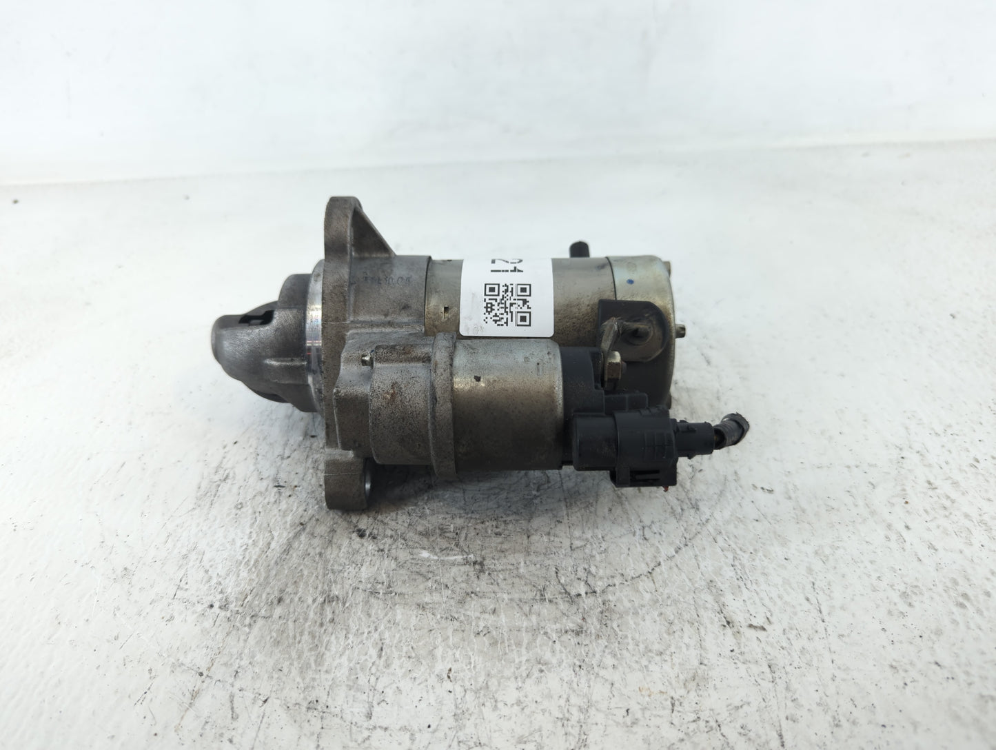2017 Chevrolet Spark Car Starter Motor Solenoid OEM P/N:12653611 Fits OEM Used Auto Parts - Oemusedautoparts1.com