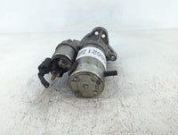 2017 Chevrolet Spark Car Starter Motor Solenoid OEM P/N:12653611 Fits OEM Used Auto Parts - Oemusedautoparts1.com