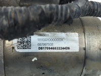 2017 Chevrolet Spark Car Starter Motor Solenoid OEM P/N:12653611 Fits OEM Used Auto Parts - Oemusedautoparts1.com