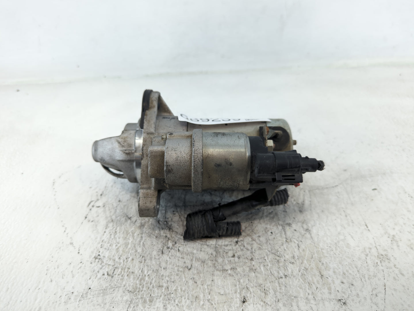 2017 Chevrolet Spark Car Starter Motor Solenoid OEM P/N:12653611 Fits OEM Used Auto Parts - Oemusedautoparts1.com