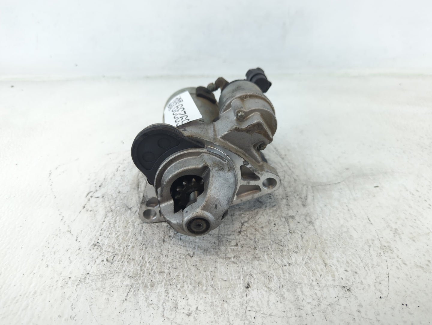 2017 Chevrolet Spark Car Starter Motor Solenoid OEM P/N:12653611 Fits OEM Used Auto Parts - Oemusedautoparts1.com