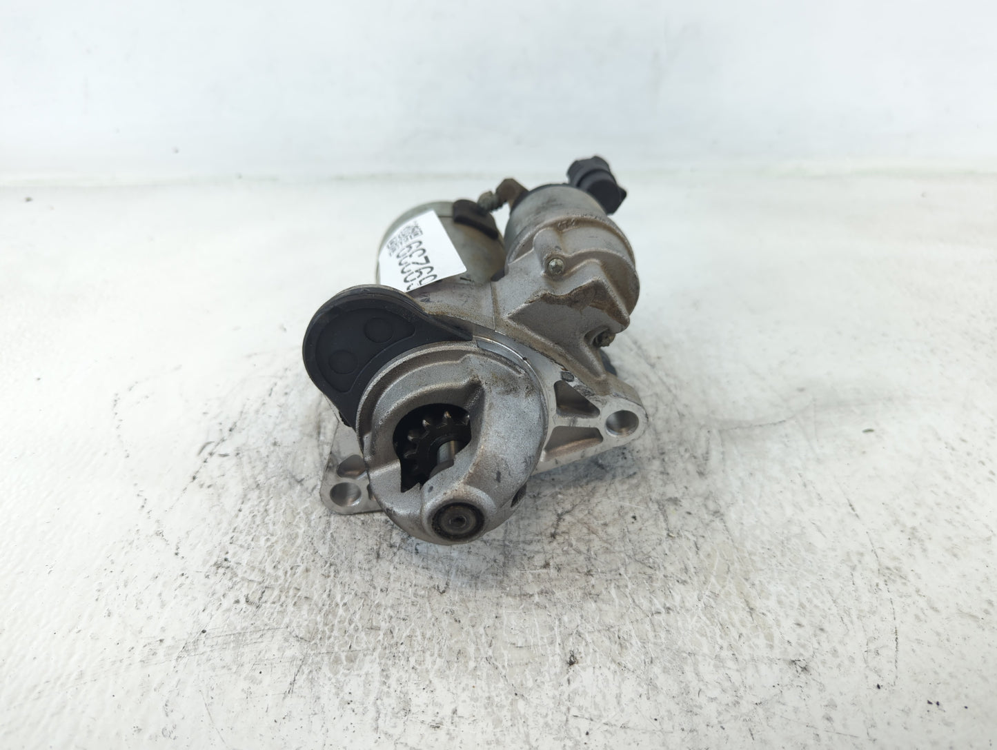 2017 Chevrolet Spark Car Starter Motor Solenoid OEM P/N:12653611 Fits OEM Used Auto Parts - Oemusedautoparts1.com