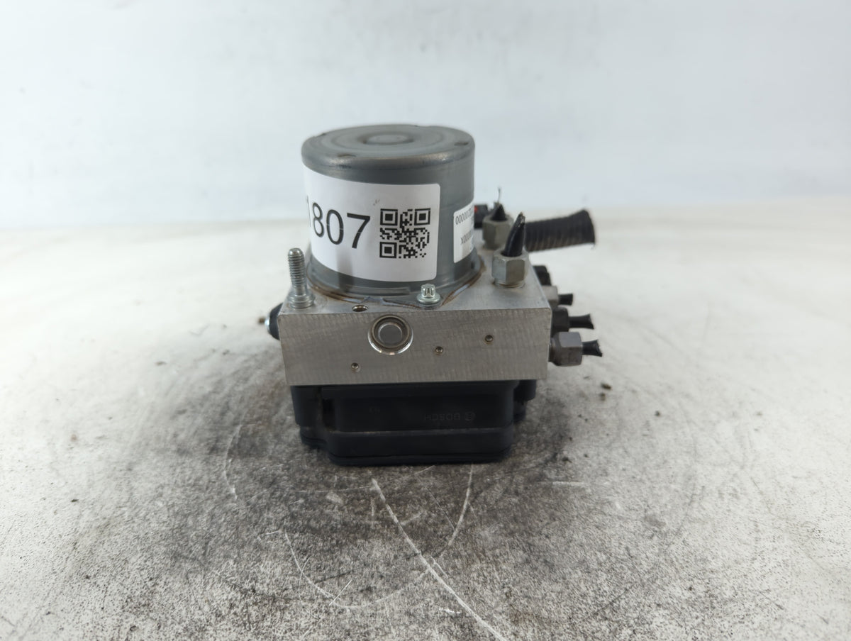 2017 Chevrolet Spark Anti-Lock Brake ABS Pump Module Actuator OEM P/N:42483587 Fits OEM Used Auto Parts - Oemusedautoparts1.