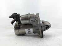 2017 Chevrolet Spark Car Starter Motor Solenoid OEM P/N:12653611 Fits OEM Used Auto Parts - Oemusedautoparts1.com