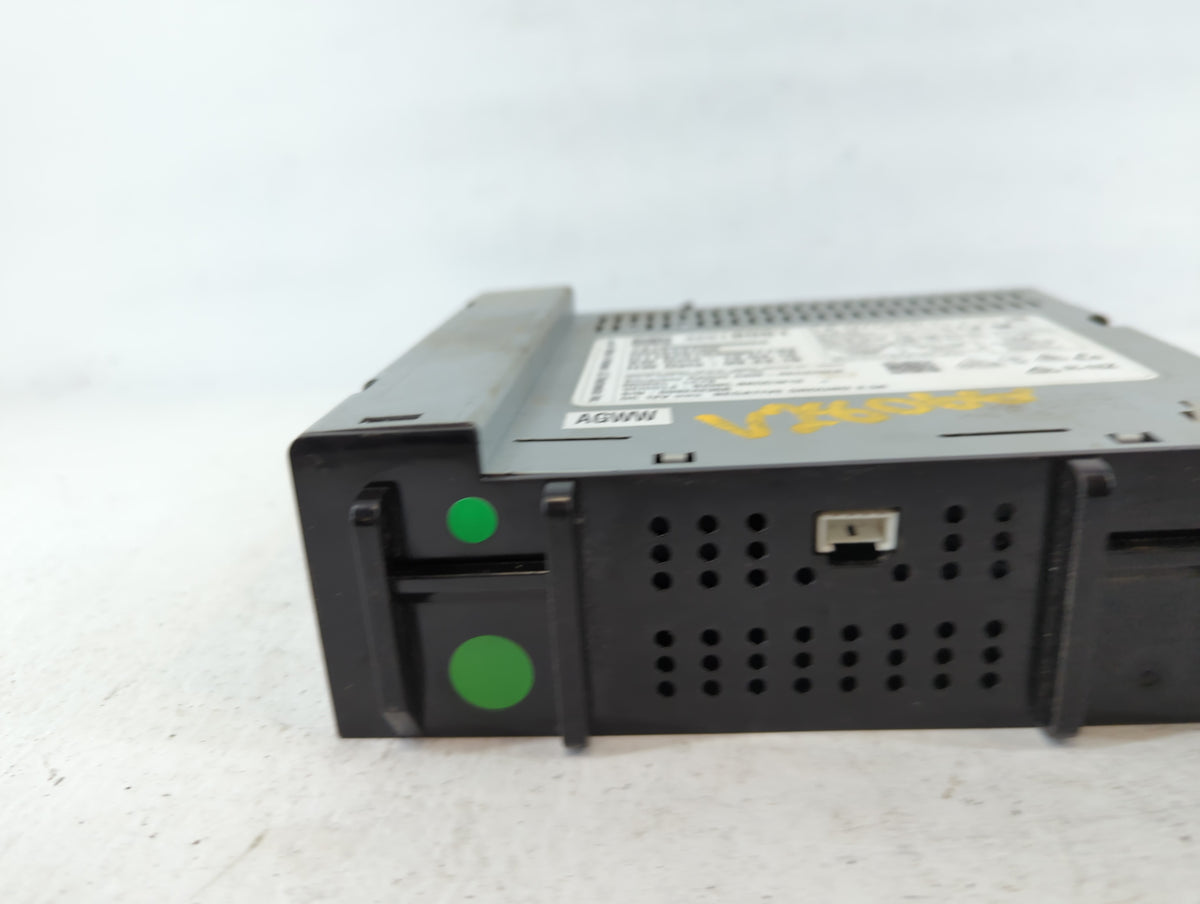 2017-2017 Chevrolet Spark Am Fm Cd Player Radio Receiver 702504 - Oemusedautoparts1.com