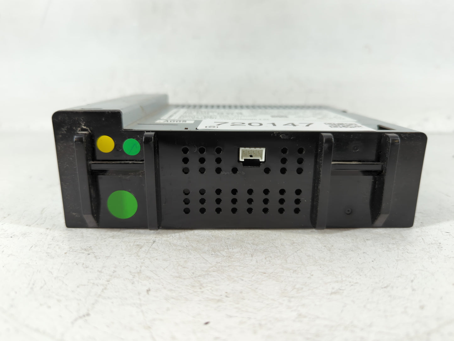 2017-2017 Chevrolet Spark Am Fm Cd Player Radio Receiver - Oemusedautoparts1.com