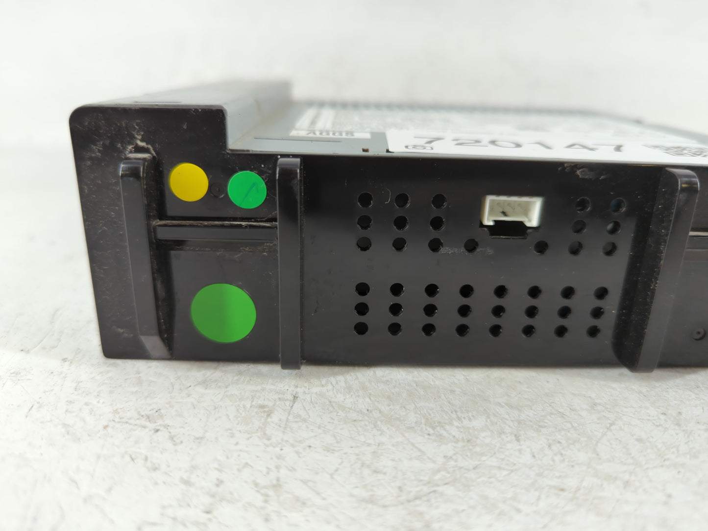 2017-2017 Chevrolet Spark Am Fm Cd Player Radio Receiver - Oemusedautoparts1.com