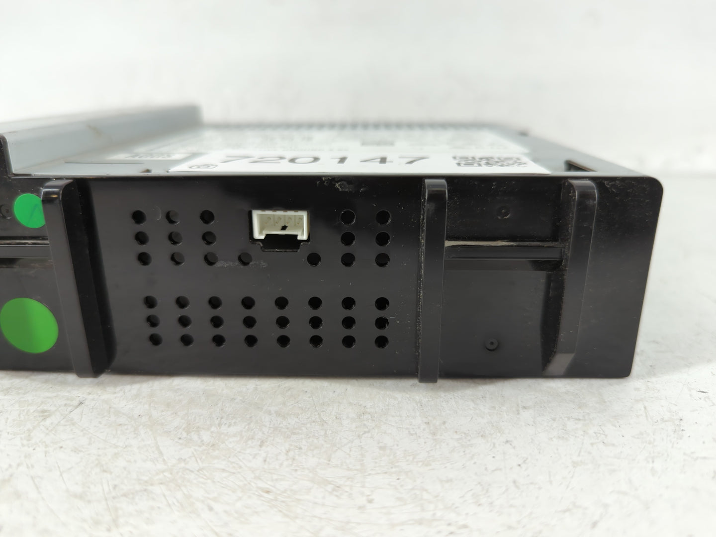 2017-2017 Chevrolet Spark Am Fm Cd Player Radio Receiver - Oemusedautoparts1.com