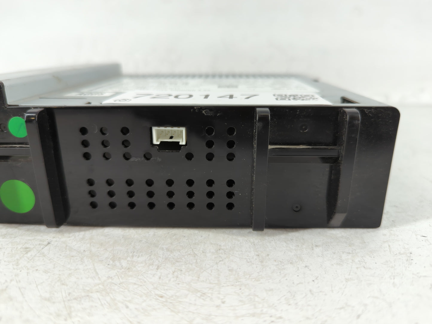 2017-2017 Chevrolet Spark Am Fm Cd Player Radio Receiver - Oemusedautoparts1.com